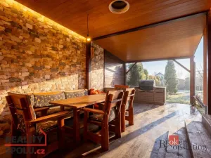 Prodej rodinného domu, Měšice, 155 m2