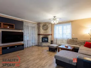 Prodej rodinného domu, Měšice, 155 m2