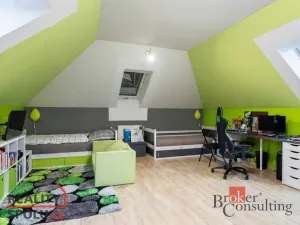 Prodej rodinného domu, Měšice, 155 m2