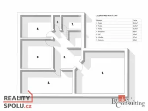 Prodej rodinného domu, Měšice, 155 m2