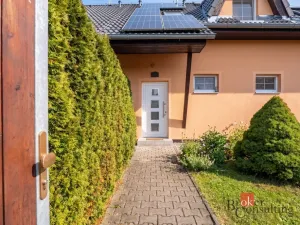 Prodej rodinného domu, Měšice, Na Blatech, 155 m2