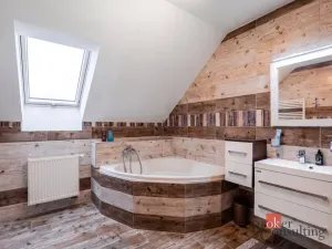 Prodej rodinného domu, Měšice, Na Blatech, 155 m2