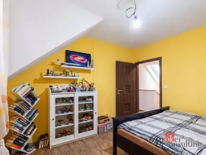 Prodej rodinného domu, Měšice, Na Blatech, 155 m2
