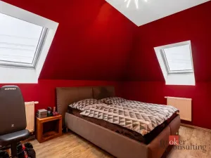 Prodej rodinného domu, Měšice, Na Blatech, 155 m2