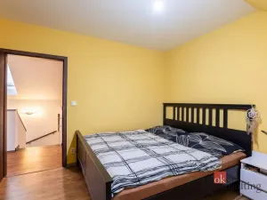 Prodej rodinného domu, Měšice, Na Blatech, 155 m2