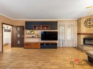 Prodej rodinného domu, Měšice, Na Blatech, 155 m2