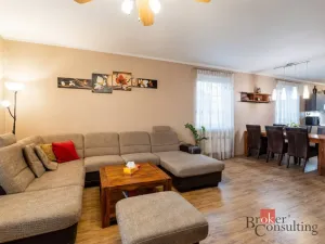 Prodej rodinného domu, Měšice, Na Blatech, 155 m2