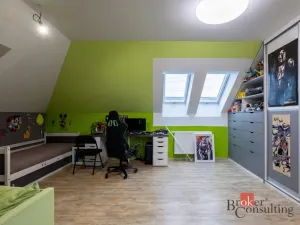 Prodej rodinného domu, Měšice, Na Blatech, 155 m2