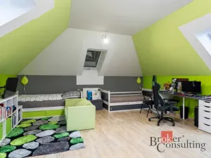 Prodej rodinného domu, Měšice, Na Blatech, 155 m2