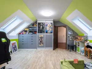 Prodej rodinného domu, Měšice, Na Blatech, 155 m2