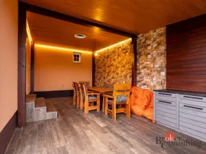 Prodej rodinného domu, Měšice, Na Blatech, 155 m2