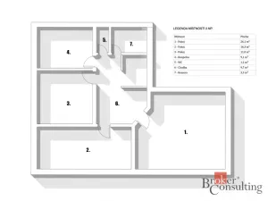 Prodej rodinného domu, Měšice, Na Blatech, 155 m2