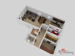 Prodej rodinného domu, Měšice, Na Blatech, 155 m2