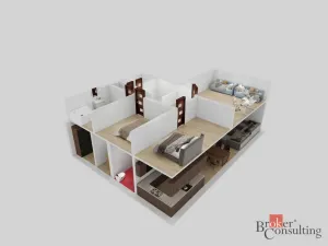 Prodej rodinného domu, Měšice, Na Blatech, 155 m2