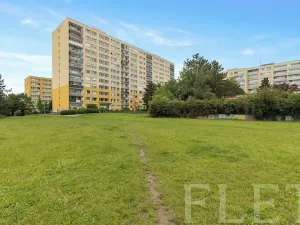 Pronájem bytu 3+kk, Praha - Chodov, V průčelí, 63 m2