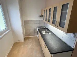 Pronájem bytu 1+1, Prostějov, sídl. Svobody, 36 m2