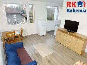 Pronájem bytu 1+1, Bělá pod Bezdězem, Tyršova, 30 m2