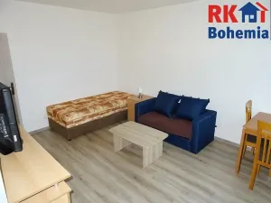 Pronájem bytu 1+1, Bělá pod Bezdězem, Tyršova, 30 m2