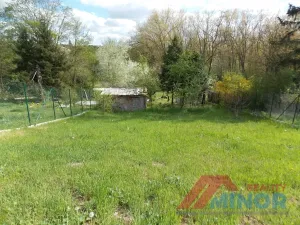 Prodej zahrady, Slaný, Husova, 975 m2