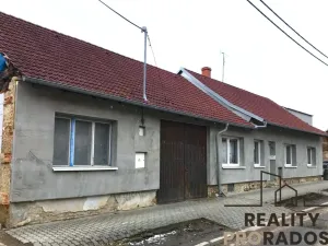 Prodej rodinného domu, Hrušovany nad Jevišovkou, Lidická, 200 m2