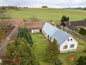 Prodej rodinného domu, Horní Štěpánov, 87 m2