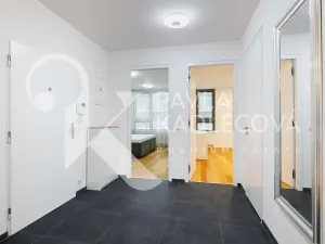 Pronájem bytu 3+kk, Praha - Karlín, Sokolovská, 100 m2