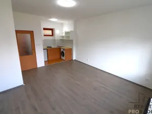 Pronájem bytu 1+kk, Brno - Štýřice, Grmelova, 28 m2
