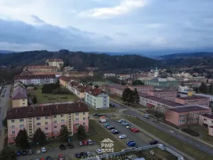 Pronájem bytu 2+kk, Letovice, Komenského, 44 m2