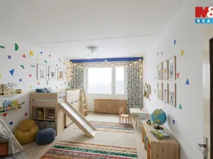 Prodej bytu 3+1, Hradec Králové - Moravské Předměstí, Štefánikova, 79 m2