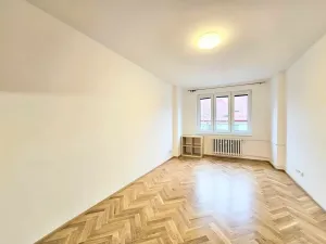 Pronájem bytu 1+kk, Praha - Žižkov, Biskupcova, 30 m2