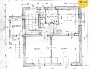 Prodej rodinného domu, Petřvald, Na Parcelaci, 610 m2