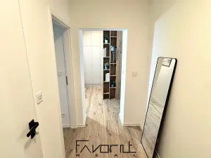 Pronájem bytu 3+kk, Ostrava, Dr. Martínka, 54 m2