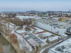 Prodej garáže, Česká Lípa, Dubická, 18 m2