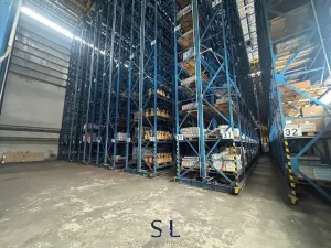 Pronájem skladu, Kamenický Šenov, Nový svět, 123 m2