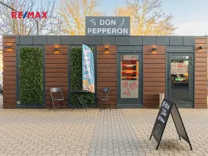 Prodej komerční nemovitosti, Plzeň, 27 m2