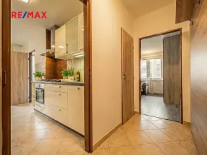 Prodej bytu 1+1, Brandýs nad Labem-Stará Boleslav, Brázdimská, 45 m2