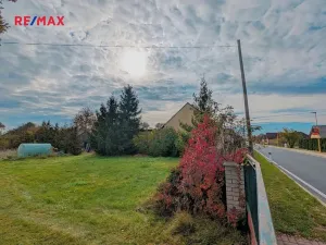 Prodej pozemku pro bydlení, Krchleby, Loučeňská, 1000 m2