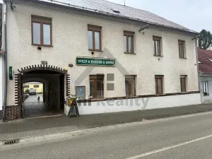 Prodej činžovního domu, Stráž nad Nežárkou, Chlumecká, 900 m2