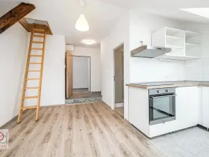 Prodej bytu 1+kk, České Budějovice, Matice školské, 35 m2