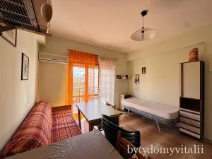 Prodej bytu 2+kk, Scalea, Kalábrie, Itálie, 47 m2