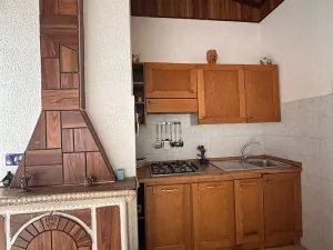 Prodej bytu 3+1, Scalea, Kalábrie, Itálie, 52 m2