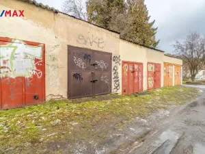 Prodej garáže, Praha, 19 m2