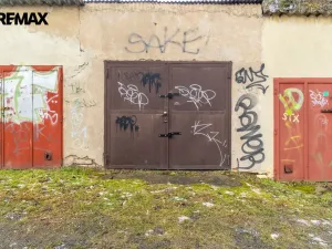 Prodej garáže, Praha, 19 m2