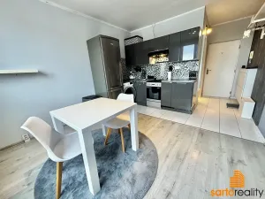 Pronájem bytu 1+1, Ústí nad Labem, Maková, 34 m2