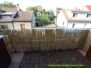 Pronájem bytu 2+kk, Praha - Žižkov, Za Vackovem, 64 m2