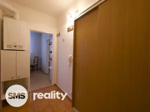 Pronájem bytu 1+1, Blansko, Okružní, 44 m2