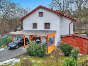 Prodej rodinného domu, Třebotov, Na Potoce, 107 m2