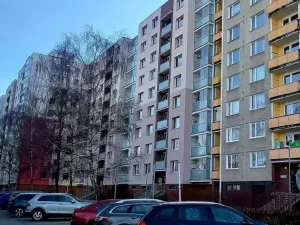 Pronájem bytu 1+1, Hradec Králové, třída Edvarda Beneše, 47 m2
