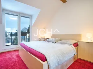 Prodej rodinného domu, Olomouc - Chomoutov, Výstavní, 104 m2