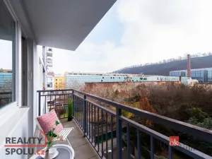 Prodej bytu 3+kk, Praha - Karlín, Křižíkova, 81 m2